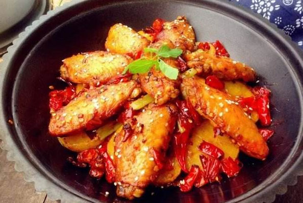 重慶振業(yè)食品廠-重慶干鍋底料