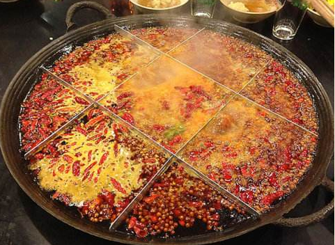 重慶火鍋底料廠