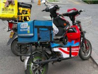 【重慶火鍋油批發(fā)】百度外賣餓了么，你們的“奸情”早已被朝陽群眾發(fā)現(xiàn)了！